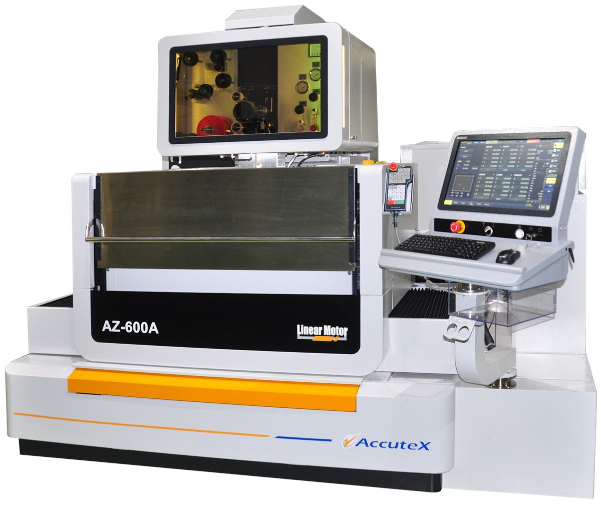 Accutex Az Series Cnc Edm Machine