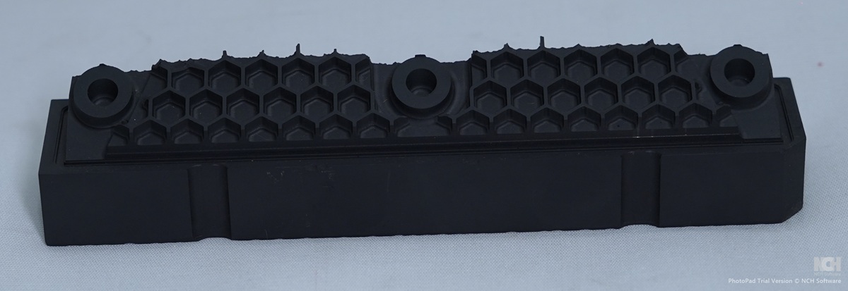 Graphite Part Example 1