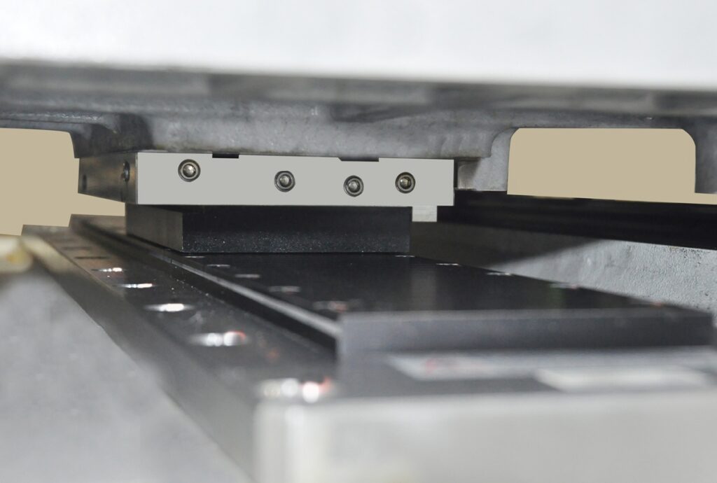 Accutex Az Series Flat Type Linear Motor 1