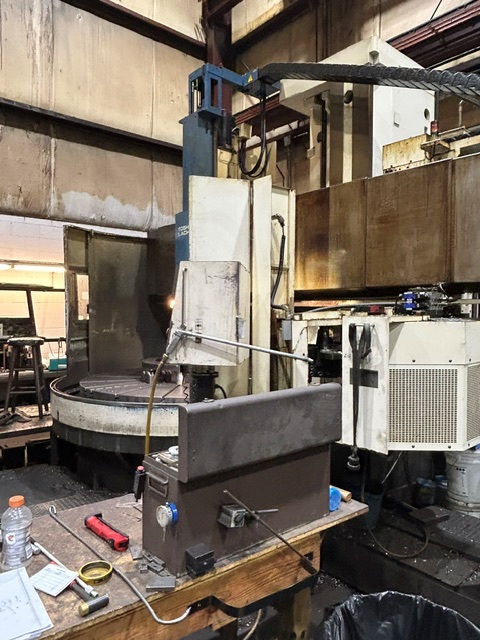 2002 Toshiba Tue-20 Vtl Used