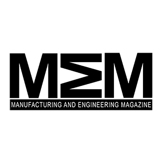 Manufacturing And Engineering Magazine Logo