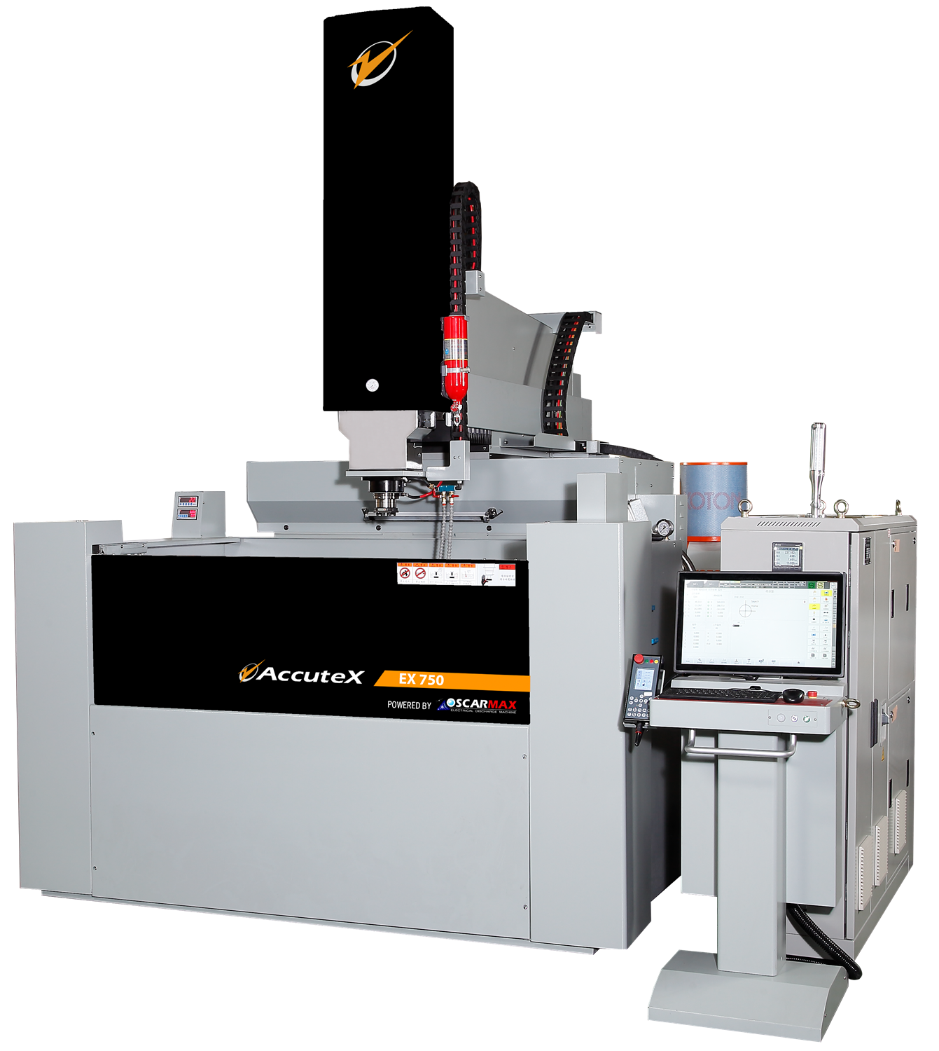 Accutex Ex-750 Die Sinker