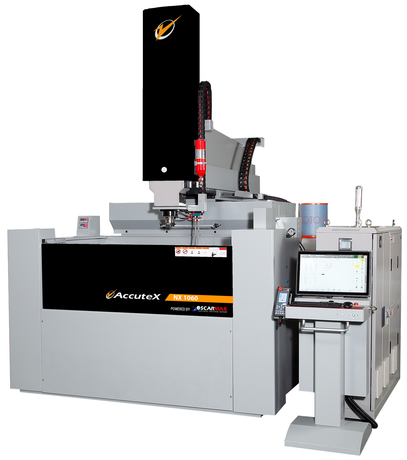 Accutex Nx-1060 Die Sinker